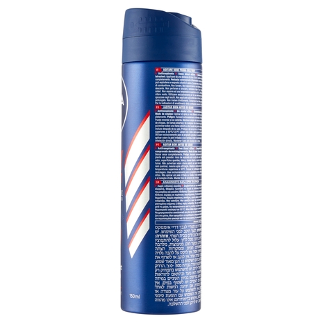 Nivea Men Dry Impact Anti-Perspirant 150 ml
